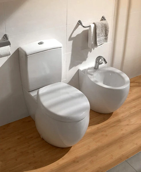 Чаша напольного унитаза Villeroy & Boch Aveo 661410R2
