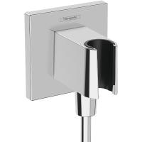 Шланговое подключение Hansgrohe FixFit E 26889000 Хром
