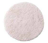 Коврик для ванной комнаты WasserKraft Dill BM-3920 Pastel Parchment