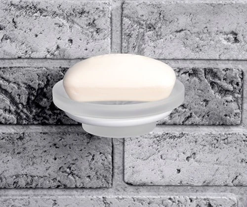 Мыльница WasserKraft Kammel K-8329white