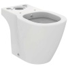 Унитаз компакт Ideal Standard Connect E781801 без бачка и сиденья