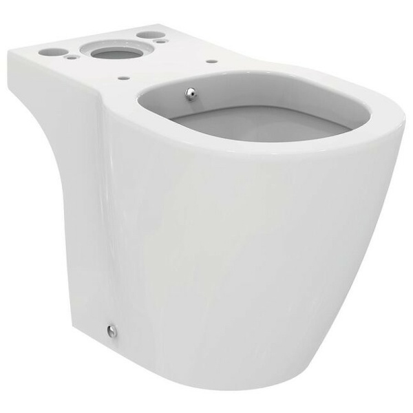 Унитаз компакт Ideal Standard Connect E781801 без бачка и сиденья