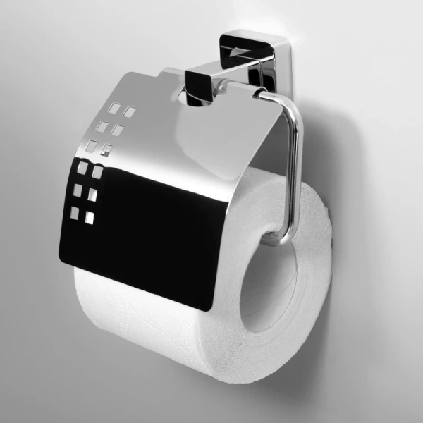 Держатель туалетной бумаги WasserKraft Dill K-3925