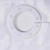 Штора для ванной WasserKraft Vils SC-10202