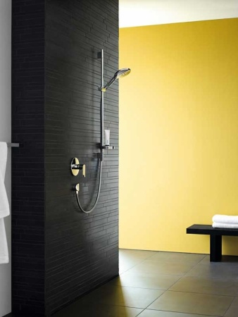 Душевой гарнитур Hansgrohe Raindance Select S 27803000 Хром