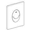 Кнопка смыва Grohe Skate 38505KF0 черная