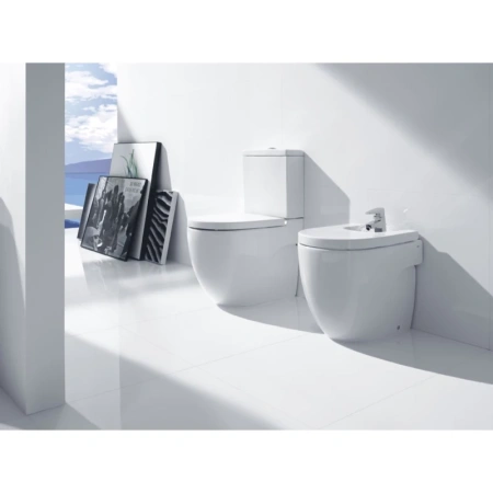 Чаша напольного унитаза Roca Meridian 342248000