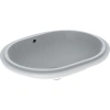 Раковина 62,5x49 см Geberit VariForm 500.756.01.2