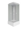 Душ.каб. Niagara Promo P90/26Q/MT (900х900х2150) 4 места