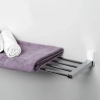 Полка для ванной Wasserkraft Leine K-5011White