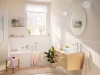 Смеситель Hansgrohe "Rebris", для душа, нержавеющая сталь, встраиваемый, высота 187 см