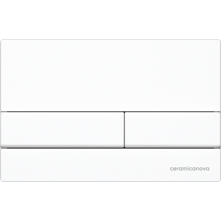 Инсталляция Ceramicanova Envision CN1002W для унитаза с Белой клавишей смыва
