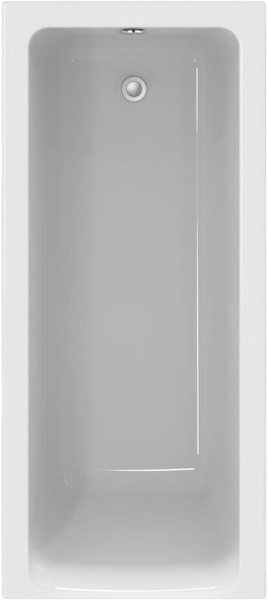 Акриловая ванна Ideal Standard Connect Air 170х75 E106401 без гидромассажа