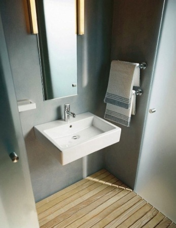 Раковина Duravit Vero 60 0454600000 Белая