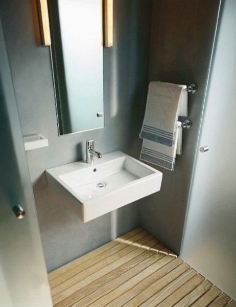 Раковина Duravit Vero 60 0454600000 Белая