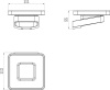 Держатель с мыльницей TD 200.00 X07P354