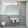 Раковина Grohe Bau Ceramic, подвесная, альпин-белая, керамика