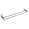Полотенцедержатель Wasserkraft Leine K-5040White двойной