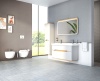 Биде Vitra Sento 4338B003-1046 подвесное Белое
