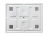 Зеркало BelBagno SPC-GRT-900-600-LED-BTN