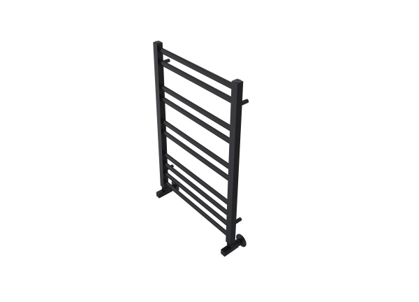 Полотенцесушитель Aquatek, П10, водяной, нержавеющая сталь, 50x80 см