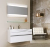Раковина 100x50 см Aqwella 5 Stars Bergamo Ber.10.04.D