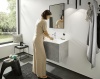 Кран для одного типа воды Hansgrohe Finoris 76013670 Черный