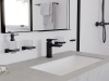 Стакан для зубных щеток Hansgrohe AddStoris 41749340 Шлифованный черный хром