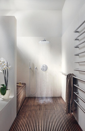 Верхний душ Grohe Rainshower Cosmopolitan 28778000 Хром