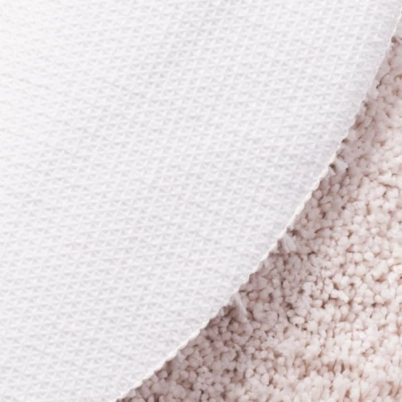 Коврик для ванной комнаты WasserKraft Dill BM-3920 Pastel Parchment