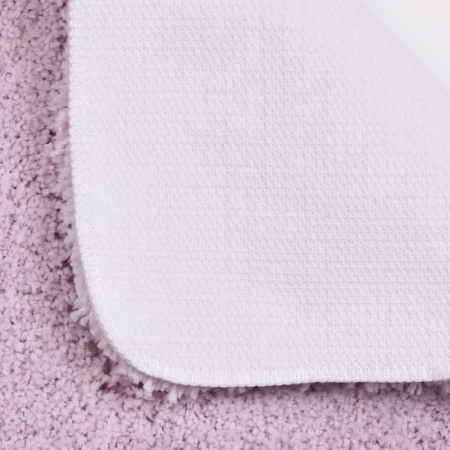 Коврик для ванной комнаты WasserKraft Kammel BM-8334 Light Lilac