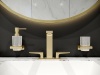 Стакан для зубных щеток Hansgrohe AddStoris 41749340 Шлифованный черный хром