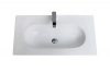 Керамическая раковина BelBagno LOVE LOV-800-LVB
