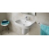 Раковина Roca Debba 55 32799500Y Белая