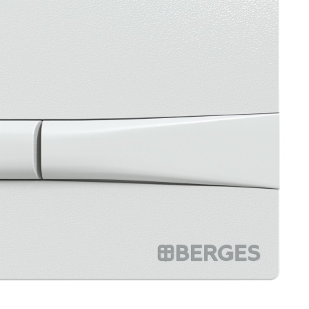 Кнопка BERGES для инсталляции NOVUM F3