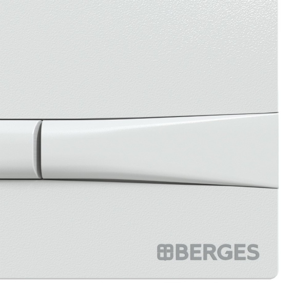 Кнопка BERGES для инсталляции NOVUM F3