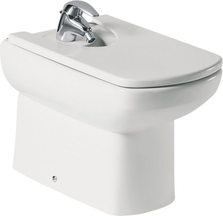 Крышка для биде Roca Dama Senso Compacto 806511004