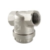 Фильтр механической очистки Valtec 3/4" В универсальный никелированный