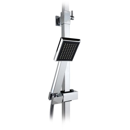 Душевая система Timo Selene SX-1030, тропический дождь, латунь, хром