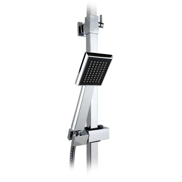 Душевая система Timo Selene SX-1030, тропический дождь, латунь, хром