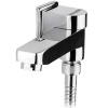 Душевая система Timo Tetra-Thermo SX-0199/00 с термостатом Хром