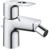 Смеситель для биде Grohe "BauLoop" 23338001, однорычажный, латунный, вертикальный монтаж