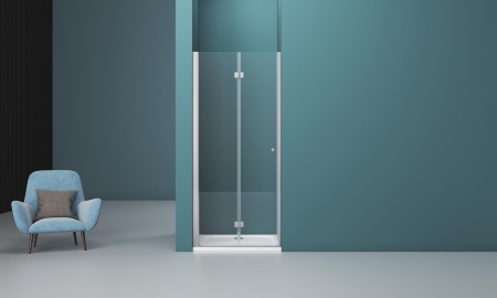 Душевая дверь BelBagno ALBANO-BS-12-60-C-Cr