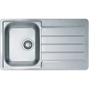 Кухонная мойка Alveus Line 20 NAT Хром 1065560
