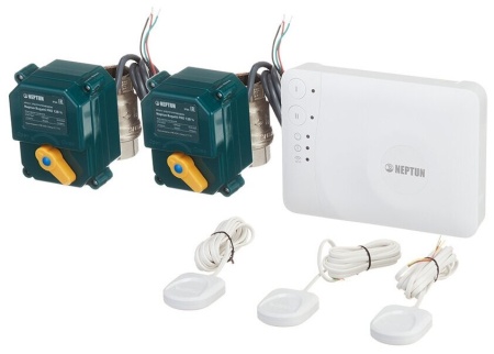 Система контроля протечки воды Neptun Bugatti Smart 1/2" Tuya