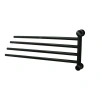 Полотенцедержатель Wasserkraft Kammel K-1034BLACK