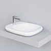Раковина Ambassador Diamond 126T20001 (540*450*100) БЕЛАЯ