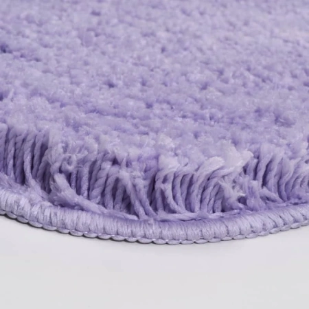 Коврик для ванной комнаты WasserKraft Kammel BM-8303 Pastel Lilac