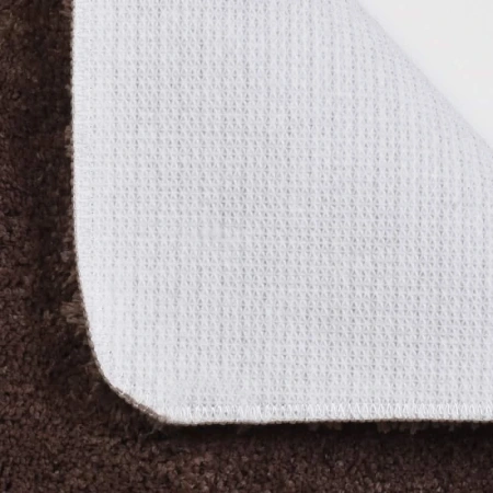 Коврик для ванной комнаты WasserKraft Kammel BM-8335 Raw Umber