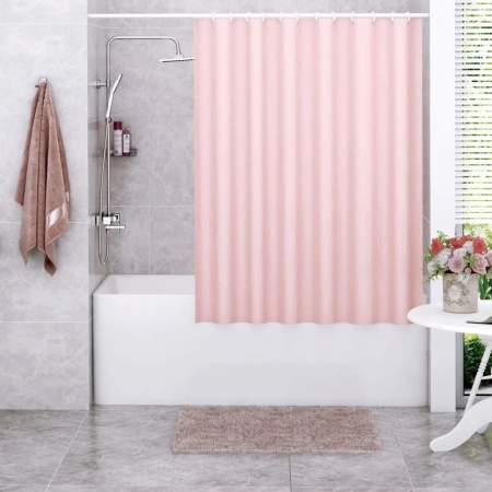 Штора для ванной WasserKraft OderSC-30401